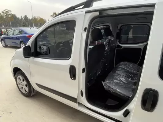 Fiat Fiorino for rent in Tekirova