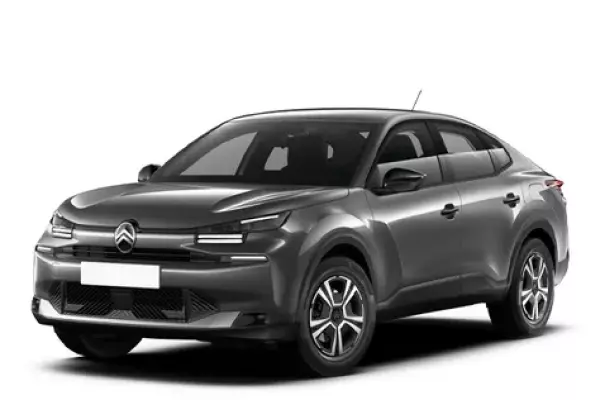 Citroen C4X for rent in Cukurova