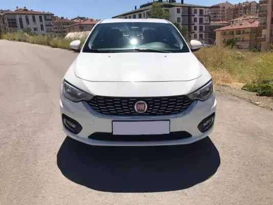 Fiat Egea for rent in Turkey