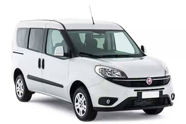 Fiat Doblo for rent in Dalaman