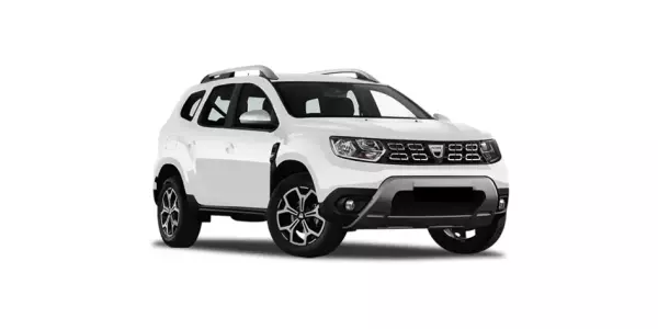 Dacia Duster for rent in Antalya