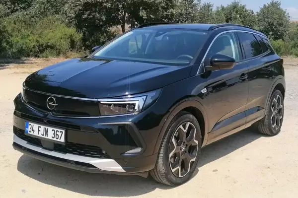 Opel Grandland
