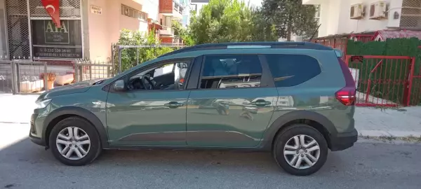Dacia Jogger for rent in Kirsehir