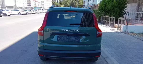 Dacia Jogger for rent in Kirsehir