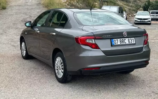 Fiat Egea for rent in Belek