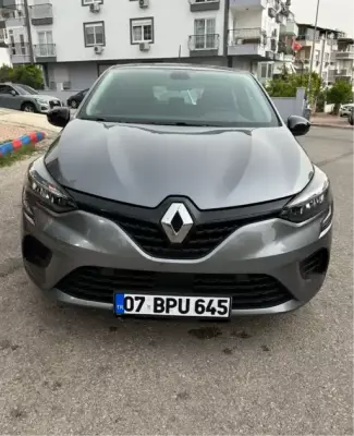 Renault Clio for rent in Burdur