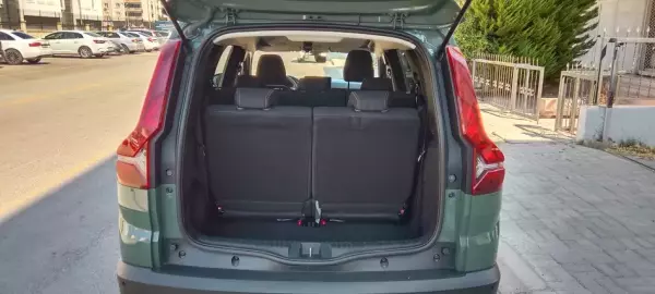 Dacia Jogger for rent in Kirsehir