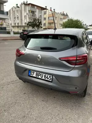 Renault Clio for rent in Burdur