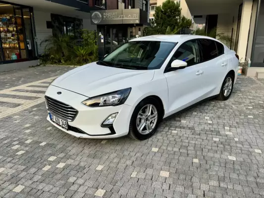 Ford Focus for rent in Bodrum