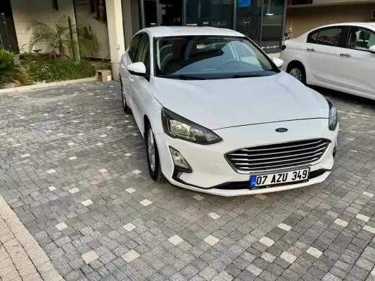 Ford Focus for rent in Burdur