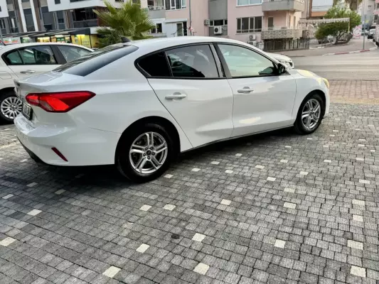 Ford Focus for rent in Burdur