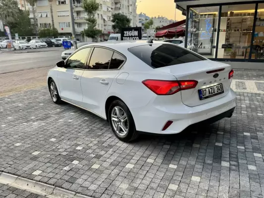 Ford Focus for rent in Burdur
