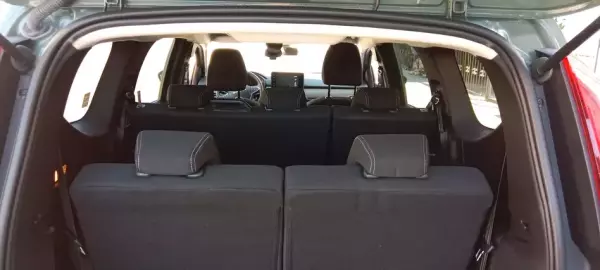 Dacia Jogger for rent in Kirsehir