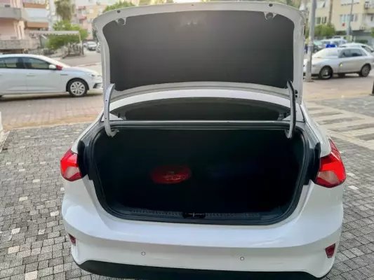Ford Focus for rent in Burdur