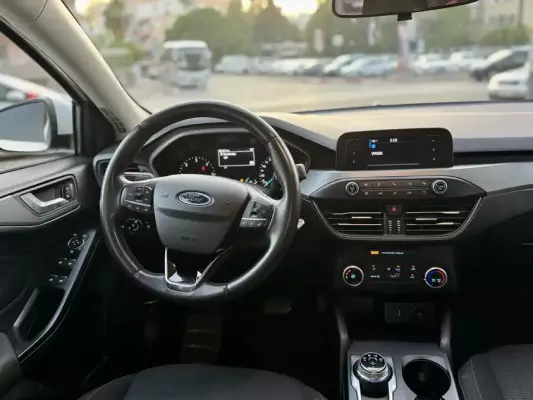 Ford Focus for rent in Burdur