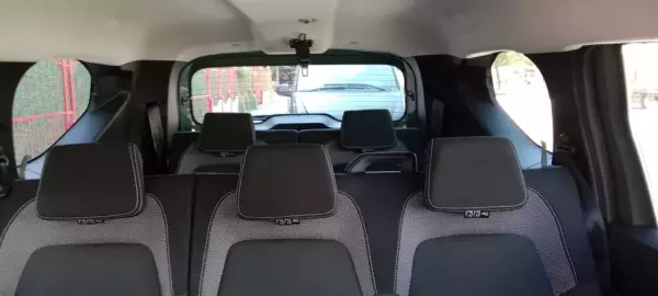 Dacia Jogger for rent in Kirsehir