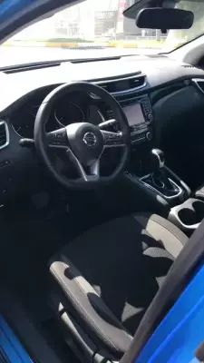 Nissan Qashqai for rent in Alanya