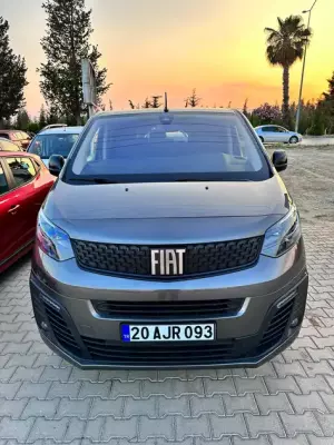 Fiat Ulysse for rent in Turunc