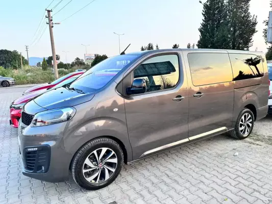 Turun&ccedil;'ta kiralık Fiat Ulysse