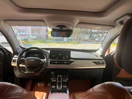 Chery Tiggo 8 Pro for rent in Turunc