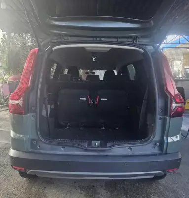 Dacia Jogger for rent in Dalaman
