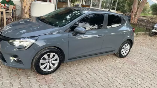 Renault Clio for rent in Anamur