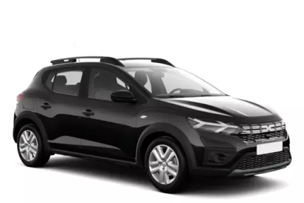 Dacia Sandero Stepway for rent in Istanbul