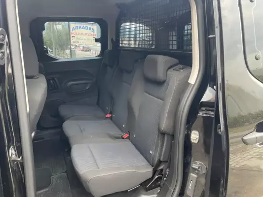 Fiat Doblo for rent in Anamur