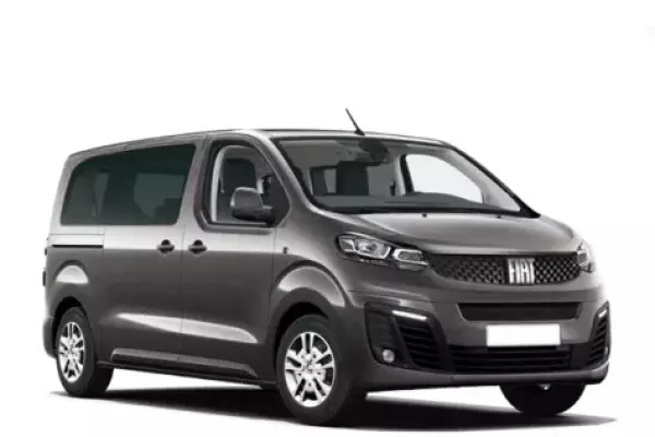 Fiat Ulysse for rent in Istanbul