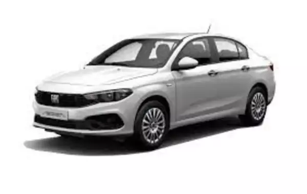 Fiat Egea for rent in Cerkezkoy