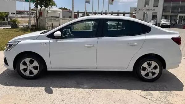Renault Taliant for rent in Antalya