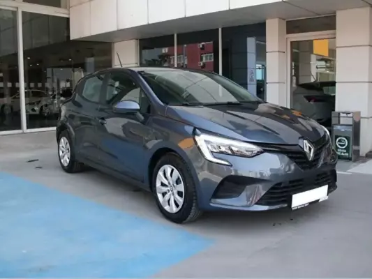 Alanya'da kiralık Renault Clio