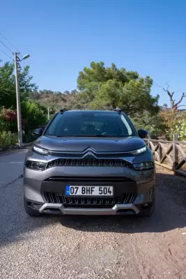 Citroen C3 Aircross for rent in Marmaris