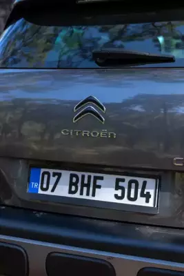 Citroen C3 Aircross for rent in Marmaris