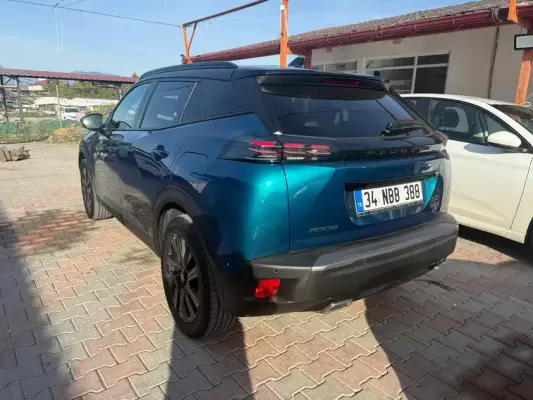 Peugeot 2008 for rent in Kalkan