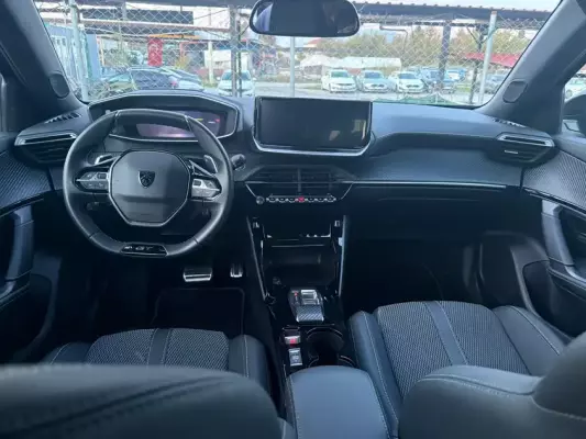 Peugeot 2008 for rent in Kalkan