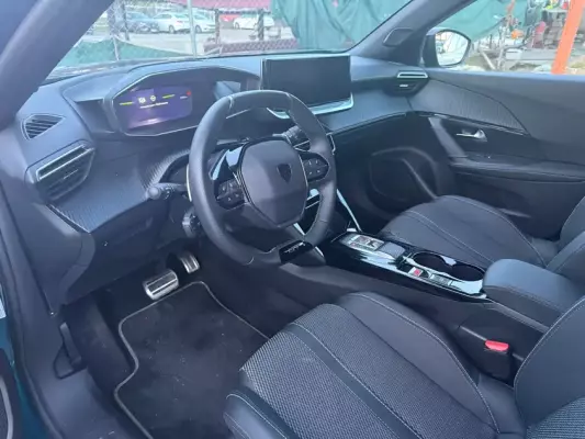 Peugeot 2008 for rent in Kalkan