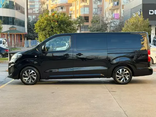 Fiat Ulysse for rent in Bodrum