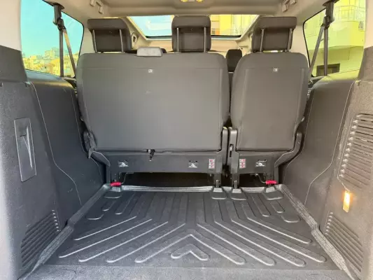 Fiat Ulysse for rent in Dalyan