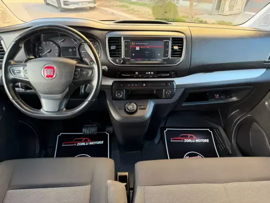 Fiat Ulysse for rent in Dalyan