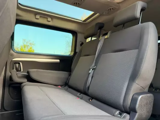 Fiat Ulysse for rent in Dalyan
