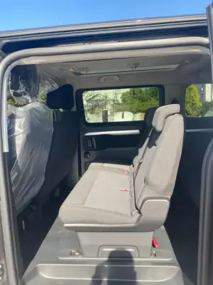 Peugeot Traveller for rent in Turgutreis