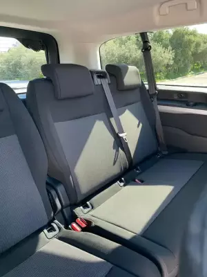 Peugeot Traveller for rent in Turgutreis