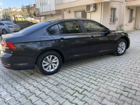 Volkswagen Passat for rent in Belek