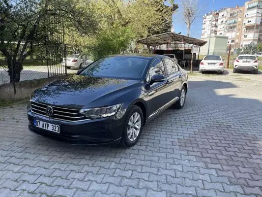Volkswagen Passat for rent in Belek