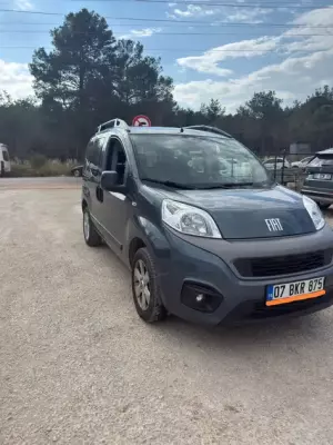 İstanbul'da kiralık Fiat Fiorino