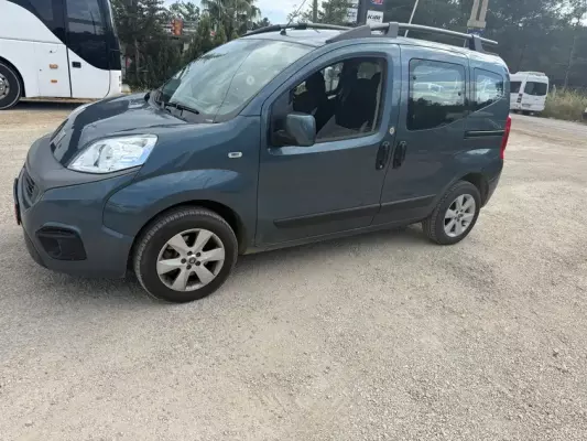 Kaman'da kiralık Fiat Fiorino