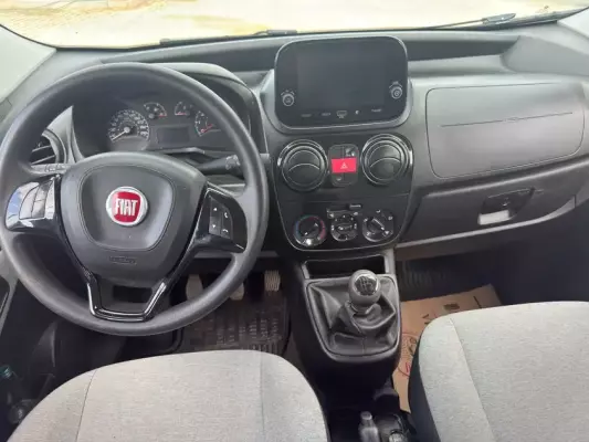 Kaman'da kiralık Fiat Fiorino