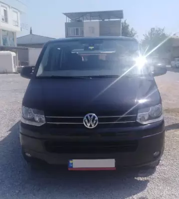 Volkswagen Caravelle for rent in Istanbul