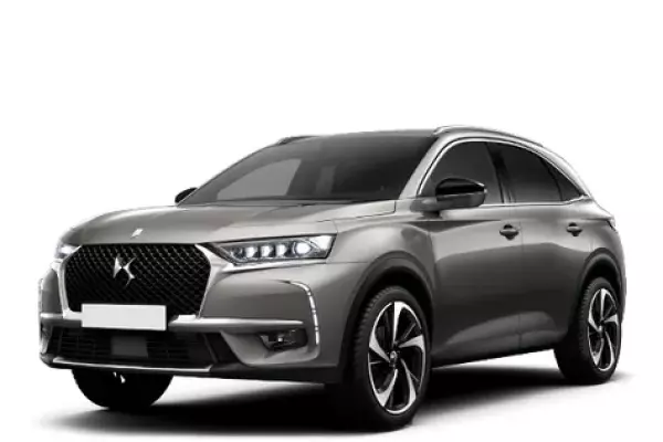 DS 7 for rent in Turkey